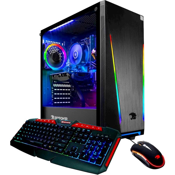 AMDRyzen 5 1600 8GBMemory AMDRadeon RX550 240GB SD - Picture 1 of 2